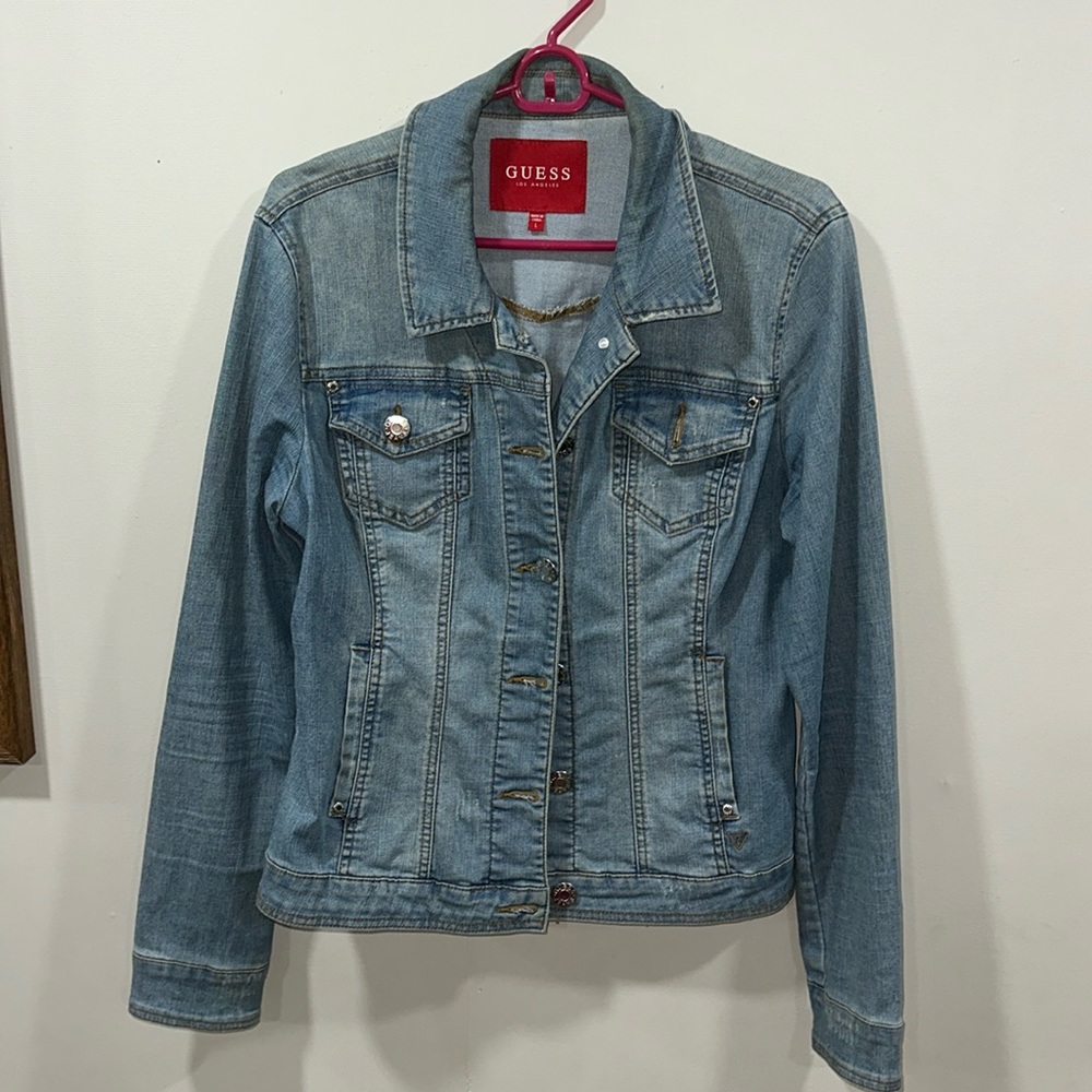Guess jean jacket